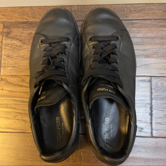 Tom Ford Men’s Shoes Sz 10 - Picture 6 of 7